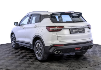 Подержанный автомобиль Belgee X50 2025 года (7 фото)