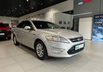 Подержанный автомобиль Ford Mondeo Sedan 2012 года (3 фото)