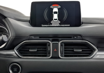 Подержанный автомобиль Mazda CX-5 2020 года (17 фото)