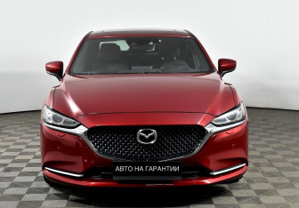 Подержанный автомобиль Mazda 6 Sedan 2018 года (2 фото)