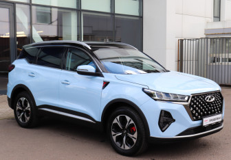 Подержанный автомобиль Chery Tiggo 7 Pro Max 2023 года (3 фото)