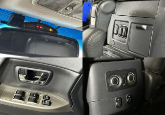 Подержанный автомобиль Mitsubishi Pajero 2015 года (19 фото)