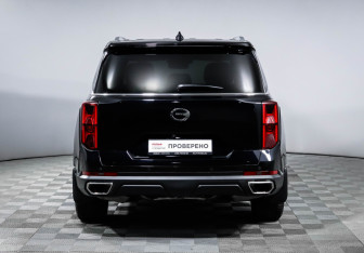 Подержанный автомобиль GAC GS8 2024 года (6 фото)