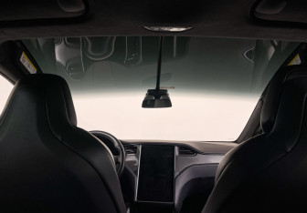 Подержанный автомобиль Tesla Model X 2019 года (17 фото)