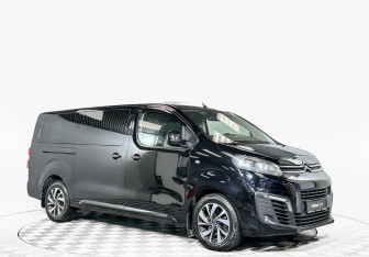 Подержанный автомобиль Citroen SpaceTourer 2018 года (3 фото)