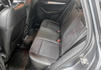 Подержанный автомобиль Skoda Karoq 2021 года (12 фото)