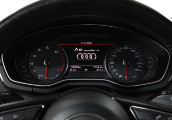 Подержанный автомобиль Audi A5 Coupe 2016 года (11 фото)