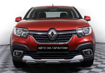 Подержанный автомобиль Renault Logan Sedan 2021 года (2 фото)