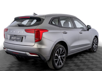 Подержанный автомобиль Haval Jolion 2022 года (5 фото)