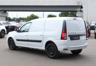 Подержанный автомобиль LADA (ВАЗ) Largus Van 2023 года (7 фото)