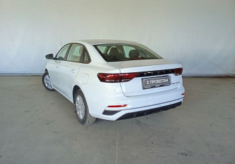 Подержанный автомобиль Geely Emgrand 2024 года (4 фото)