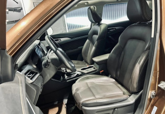 Подержанный автомобиль Changan CS35PLUS 2019 года (12 фото)
