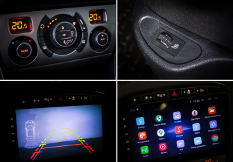 Подержанный автомобиль Peugeot 308 Hatchback 2011 года (15 фото)