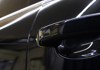 Подержанный автомобиль Volkswagen Touareg 2015 года (23 фото)