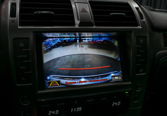 Подержанный автомобиль Lexus GX 2016 года (20 фото)