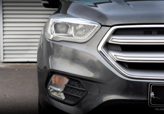 Подержанный автомобиль Ford Kuga 2018 года (17 фото)