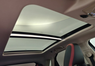 Подержанный автомобиль FAW Bestune T77 2022 года (21 фото)