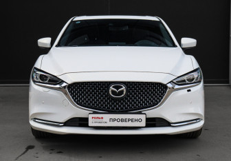 Подержанный автомобиль Mazda 6 Sedan 2023 года (2 фото)