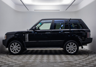 Подержанный автомобиль Land Rover Range Rover 2007 года (2 фото)