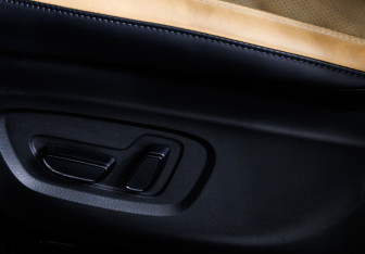 Подержанный автомобиль GAC GS3 2024 года (25 фото)