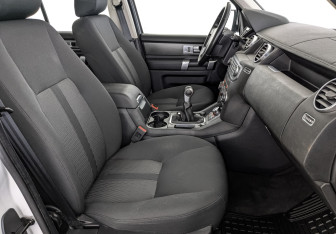 Подержанный автомобиль Land Rover Discovery 2010 года (24 фото)