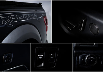 Подержанный автомобиль Ford F-150 2020 года (22 фото)