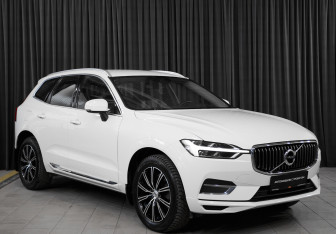 Подержанный автомобиль Volvo XC60 2019 года (3 фото)