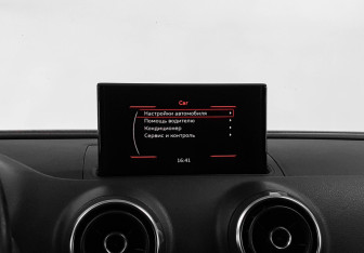 Подержанный автомобиль Audi A3 Hatchback 2013 года (15 фото)