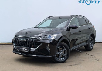 Подержанный автомобиль Haval F7 2023 года (1 фото)