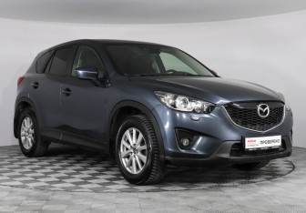 Подержанный автомобиль Mazda CX-5 2013 года (3 фото)