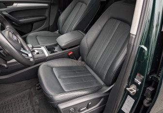 Подержанный автомобиль Audi Q5 2019 года (20 фото)