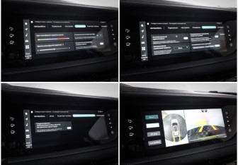 Подержанный автомобиль Changan CS95 2023 года (23 фото)