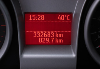 Подержанный автомобиль Ford Focus Hatchback 2009 года (12 фото)