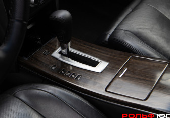 Подержанный автомобиль Nissan Teana 2012 года (13 фото)