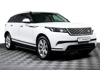 Подержанный автомобиль Land Rover Range Rover Velar 2022 года (3 фото)