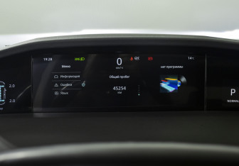 Подержанный автомобиль Changan UNI-K 2023 года (12 фото)