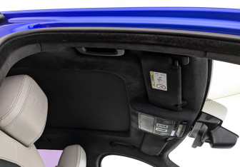 Подержанный автомобиль Jaguar F-Pace 2019 года (23 фото)