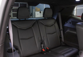 Подержанный автомобиль Cadillac XT6 2021 года (12 фото)