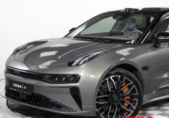 Подержанный автомобиль Zeekr 001 2024 года (22 фото)