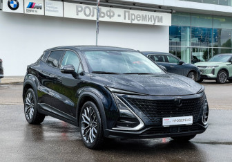 Подержанный автомобиль Changan UNI-T 2023 года (3 фото)