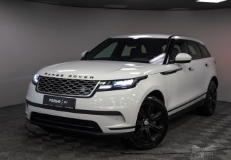Подержанный автомобиль Land Rover Range Rover Velar 2018 года (39 фото)