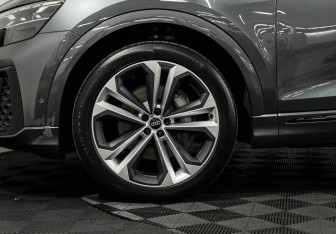 Новый Audi Q8 2026 (10 фото)