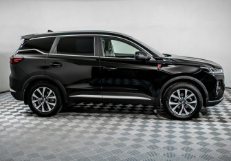 Подержанный автомобиль Chery Tiggo 7 Pro Max 2023 года (4 фото)