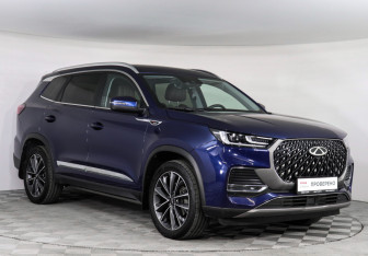 Подержанный автомобиль Chery Tiggo 8 Pro Max 2023 года (3 фото)