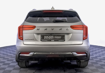 Подержанный автомобиль Haval Jolion 2021 года (6 фото)