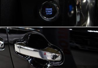 Подержанный автомобиль Toyota Alphard 2019 года (22 фото)