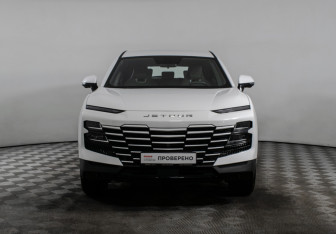 Подержанный автомобиль Jetour Dashing 2024 года (2 фото)