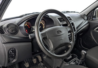 Подержанный автомобиль LADA (ВАЗ) Granta Liftback 2022 года (15 фото)