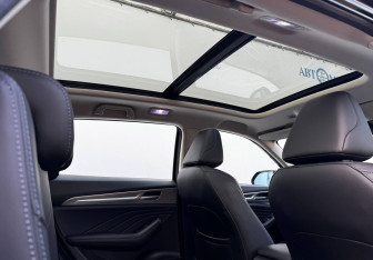 Подержанный автомобиль Haval F7 2020 года (12 фото)