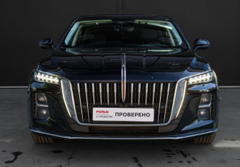 Подержанный автомобиль Hongqi H5 2024 года (2 фото)